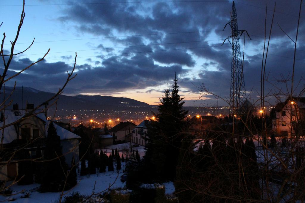Noclegi W Ksiegarni Bielsko-Biała Esterno foto